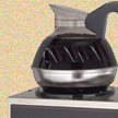 Dinetz sells coffee makers and coffee urns